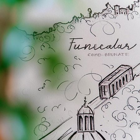 Casa Luna By Quokka 360 - Como Cathedral And City View מראה חיצוני תמונה